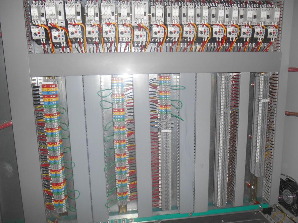 siemens contactor panel manufacturer in mumbai